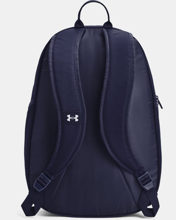 UA Hustle Sport Backpack in Blue image number 2